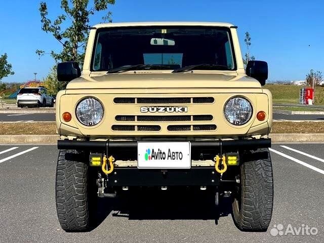 Suzuki Jimny 0.7 AT, 2019, 16 512 км