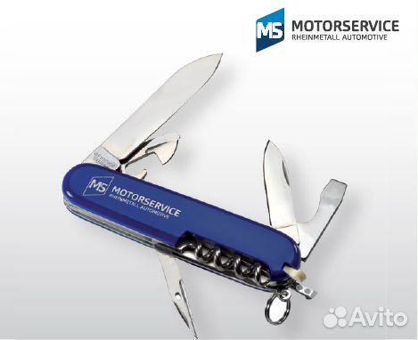 Нож Victorinox Spartan брендированный 1.3603