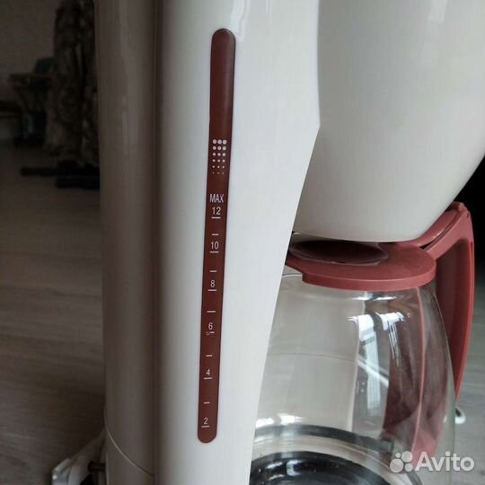 Кофеварка Scarlett