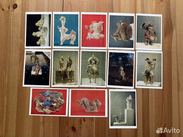 Скульптура малых форм