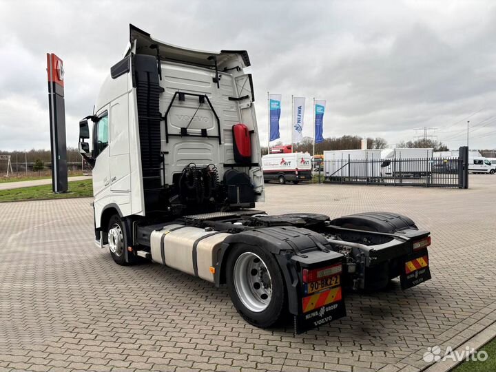 Volvo FH 460, 2018