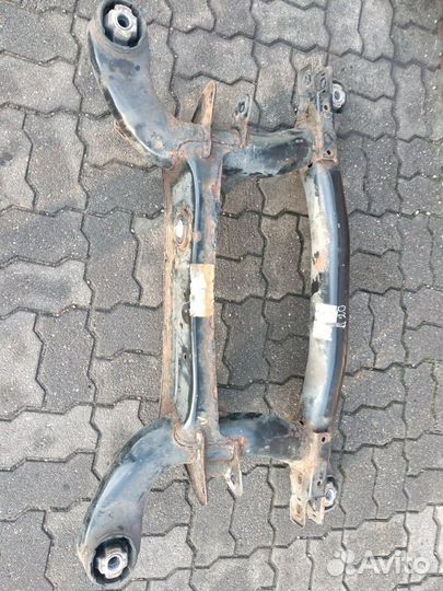 Бмв е53 балка заднего моста