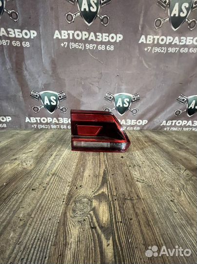 Volkswagen teramont задний левый