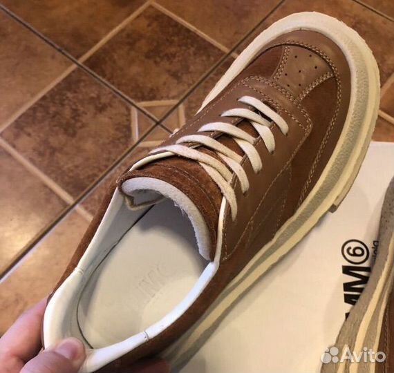 Maison margiela platform sneakers оригинал