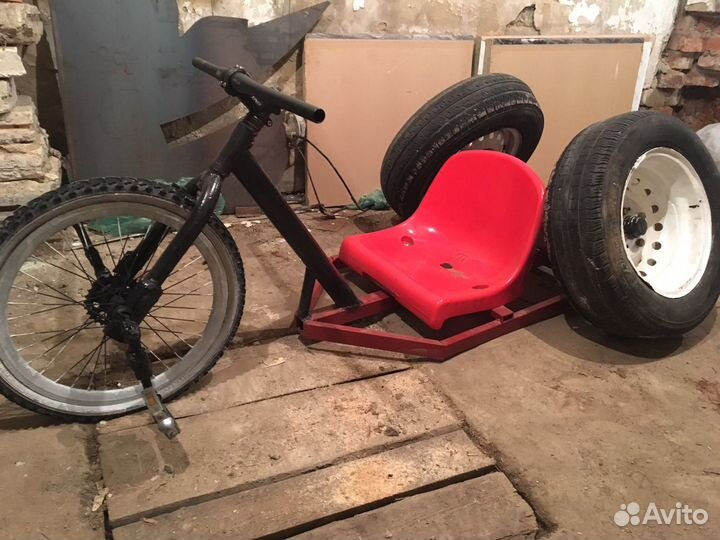 Стенс Трайк