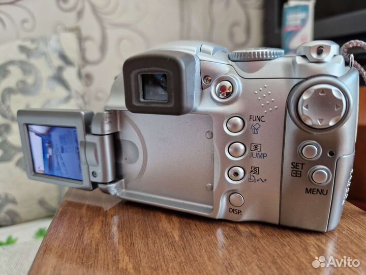 Фотоаппарат Canon powershot S2 is