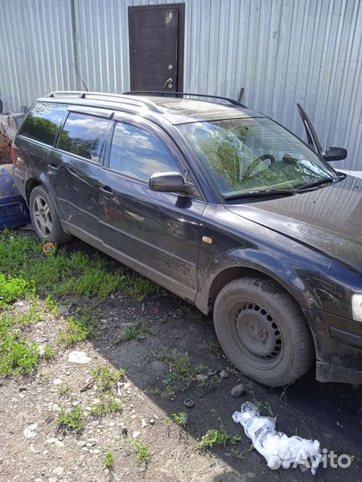 Volkswagen passat b5 универсал
