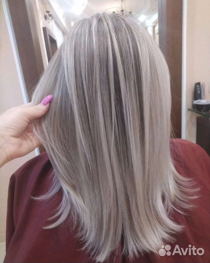 Парикмахер Купчино/Шушары