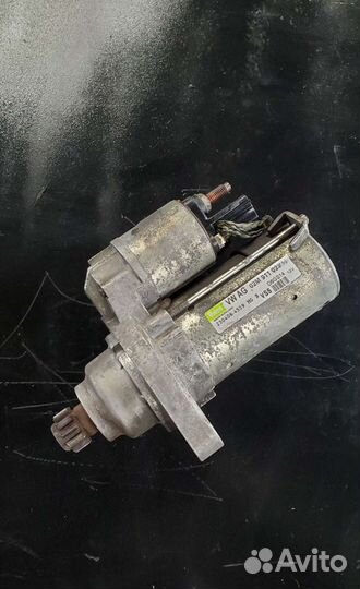 Стартер на ауди а3 audi a3 в наличии