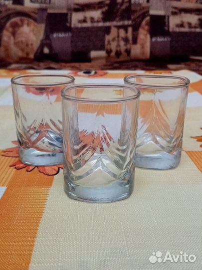 Набор стаканов triumph