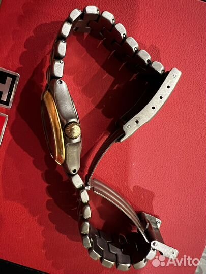 Часы Tissot titanium