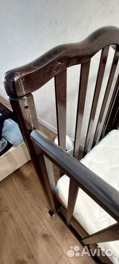 Детская кровать