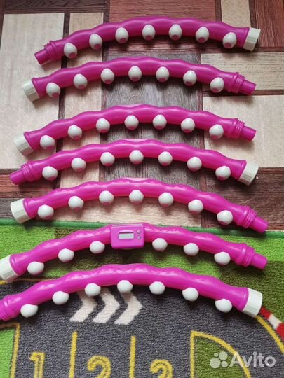 Обруч массажный