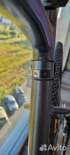 Гравийный велосипед Giant Revolt 2, xl