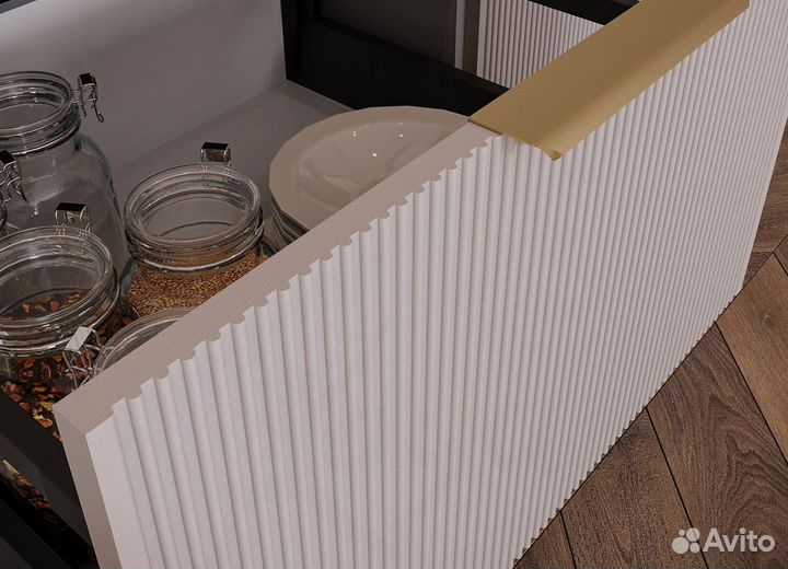 Кухонный гарнитур угловой