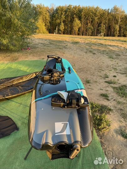 JetSurf Race DFI
