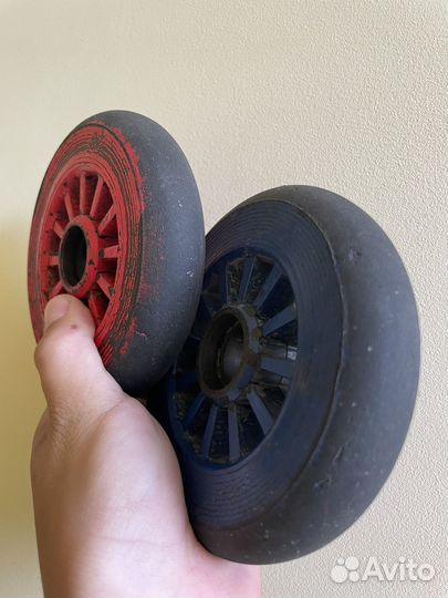 Колесо для самоката 110мм