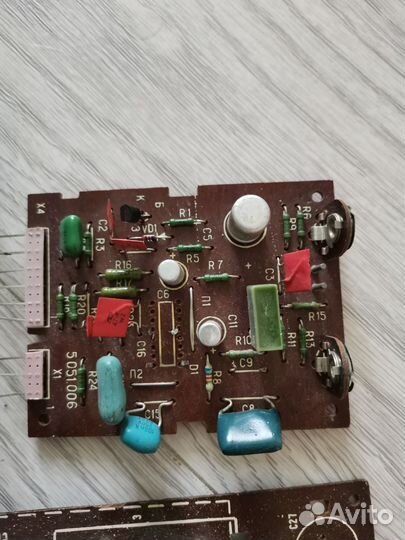 Радиоплаты