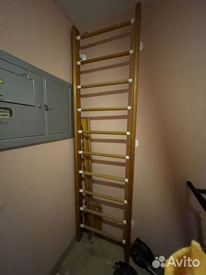 Шведская стенка