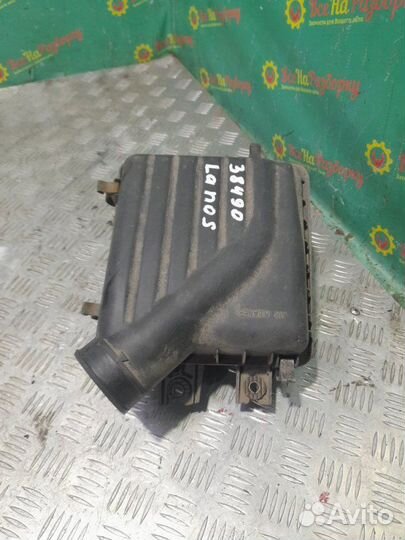 Корпус воздушного фильтра Chevrolet Lanos седан