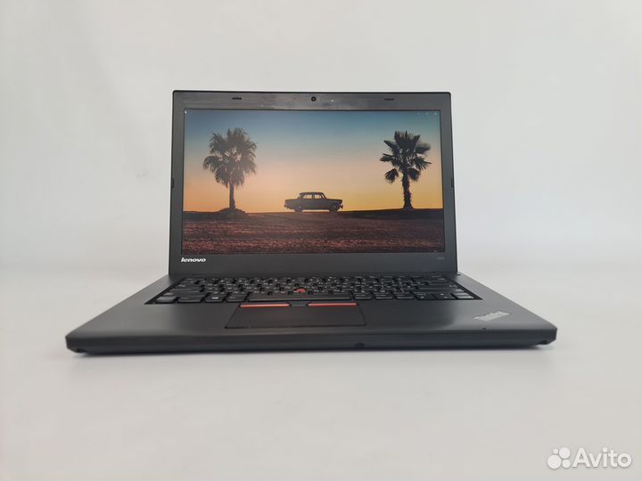 Ноутбук Lenovo T450, Intel Core i5,SSD 500 GB