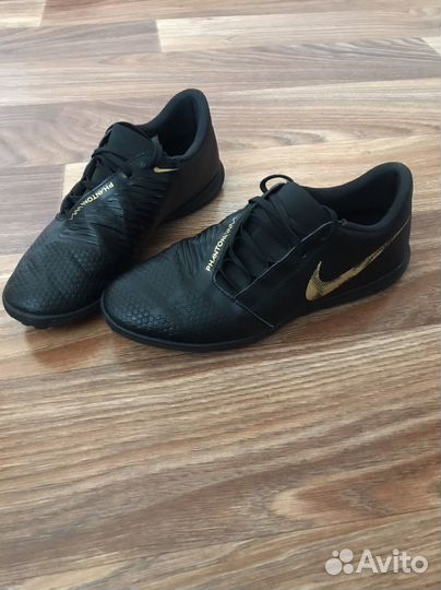Сороконожки nike phantom venom eur42,5