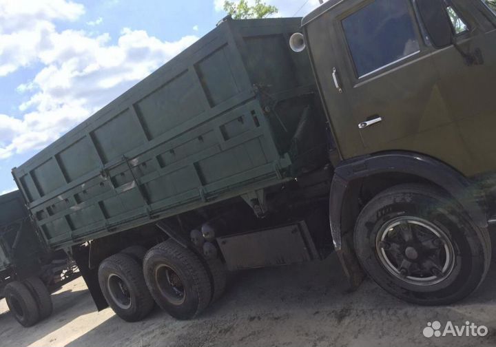 КАМАЗ 355102, 1994