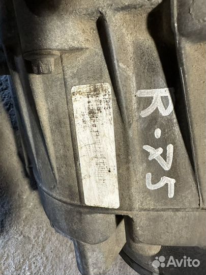 Механическая коробка передач Rover 75