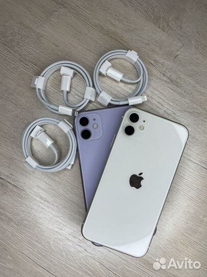 Новый Original кабель Lightning/USB-S (белый)
