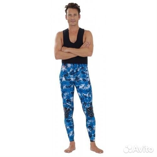 Гидрокостюм - beuchat mundial pacific 1,5 mm