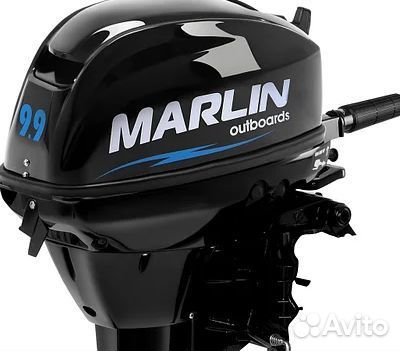 Лодочный мотор marlin MP 9.9 AMH