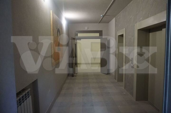 2-к. квартира, 75 м², 2/13 эт.