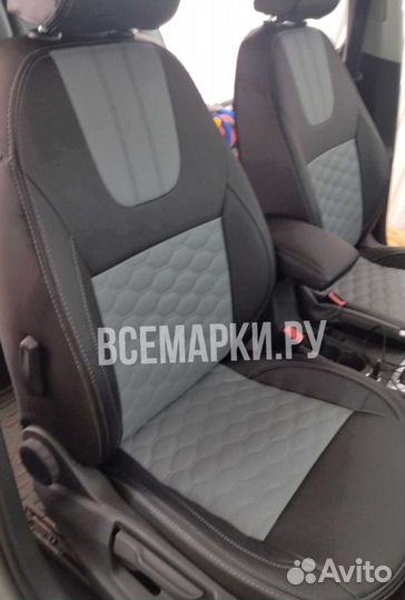 Авточехлы на Skoda Octavia A7