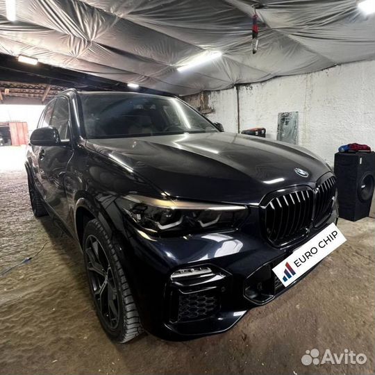 Чип тюнинг BMW X4 F26