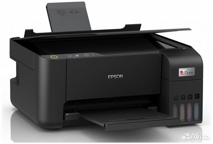Мфу струйный цветной Epson L3210
