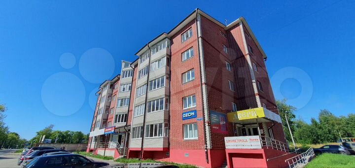 1-к. квартира, 42,7 м², 5/5 эт.