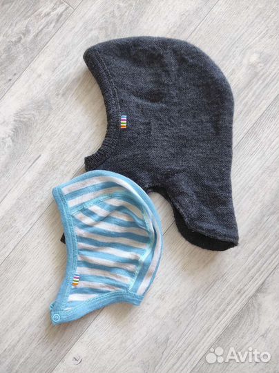 Шлем и подшлемник Joha