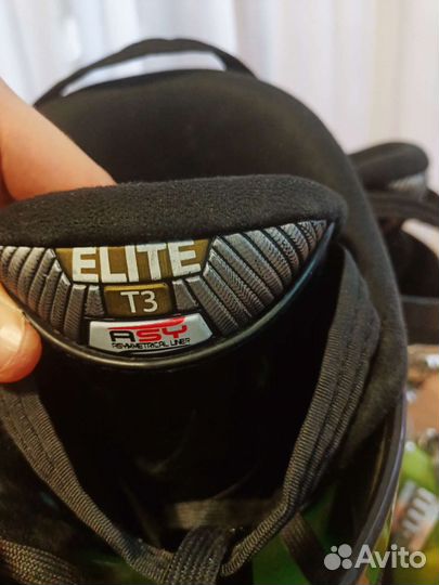 Горнолыжные ботинки Atomic Tracker 110