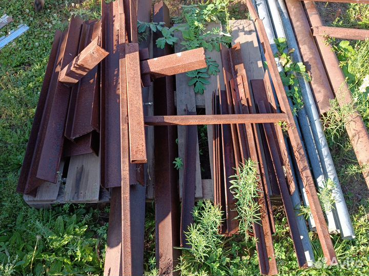 Строительные материалы