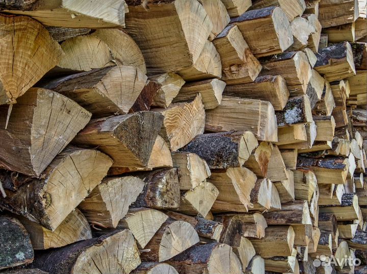 Дрова осиновые с доставкой