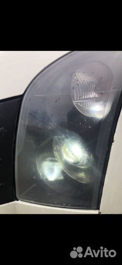 Volkswagen Crafter 2.5 МТ, 2011, 500 000 км
