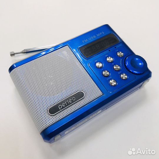 Радио с качественным звуком и приемом SV922 «sound