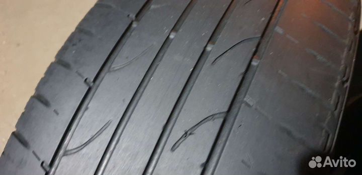 Bridgestone Dueler H/P Sport 215/60 R17 96H, 2 шт