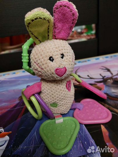 Игрушки для самых маленьких