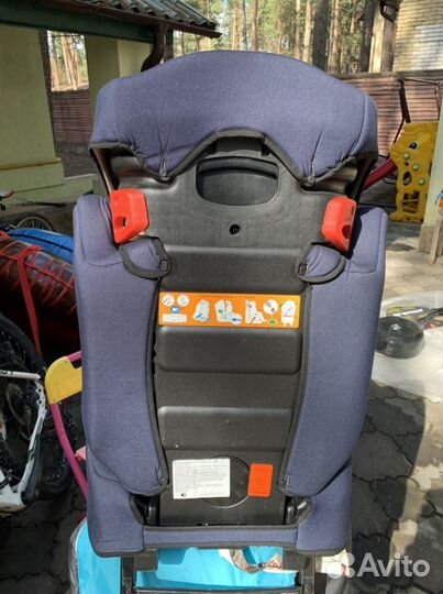 Автокресло