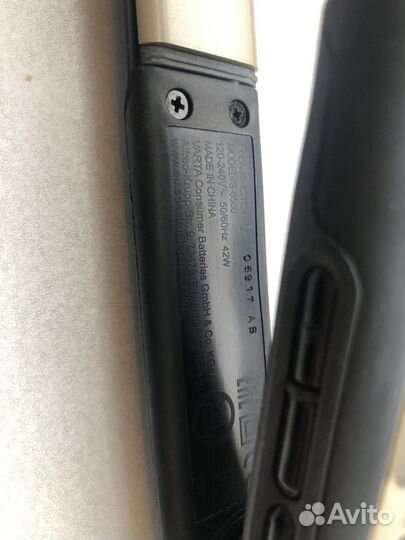 Утюжок для волос