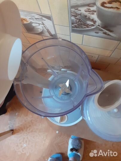 Кухонный комбайн philips essence