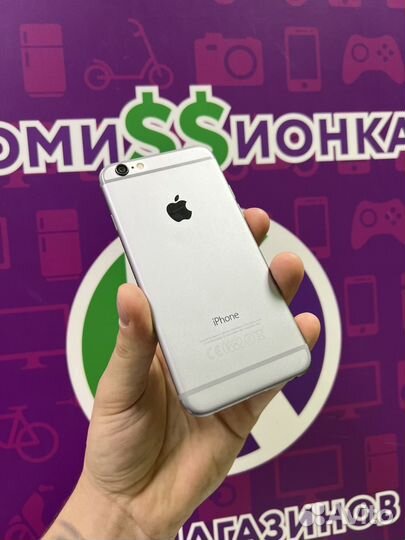 iPhone 6, 32 ГБ