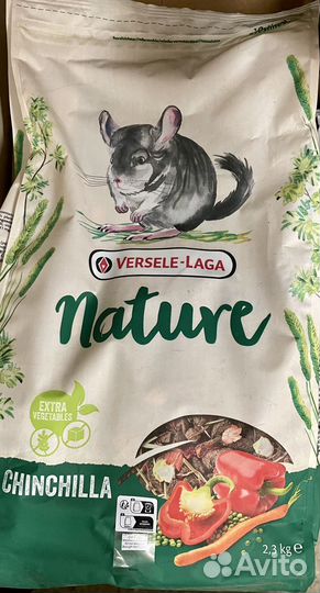 Versele-laga корма для грызунов