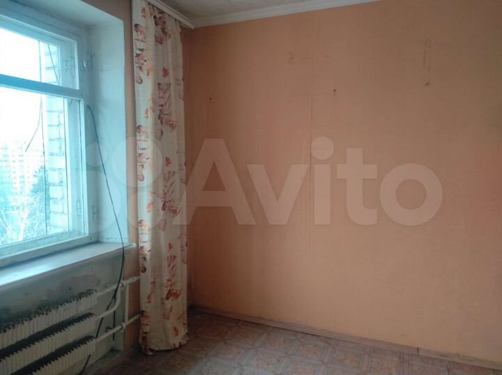 Комната 12,7 м² в 4-к., 9/9 эт.